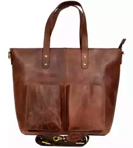 Leather Bag Manufacturers in California